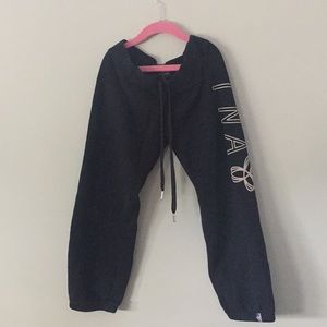 TNA Capri Sweatpants